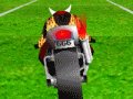 Turbo Football Heavy-Metal-Spiel